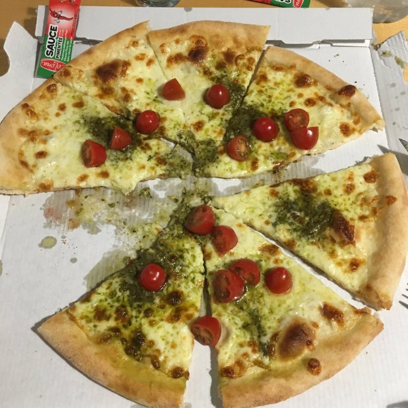 Parma Pizza 34