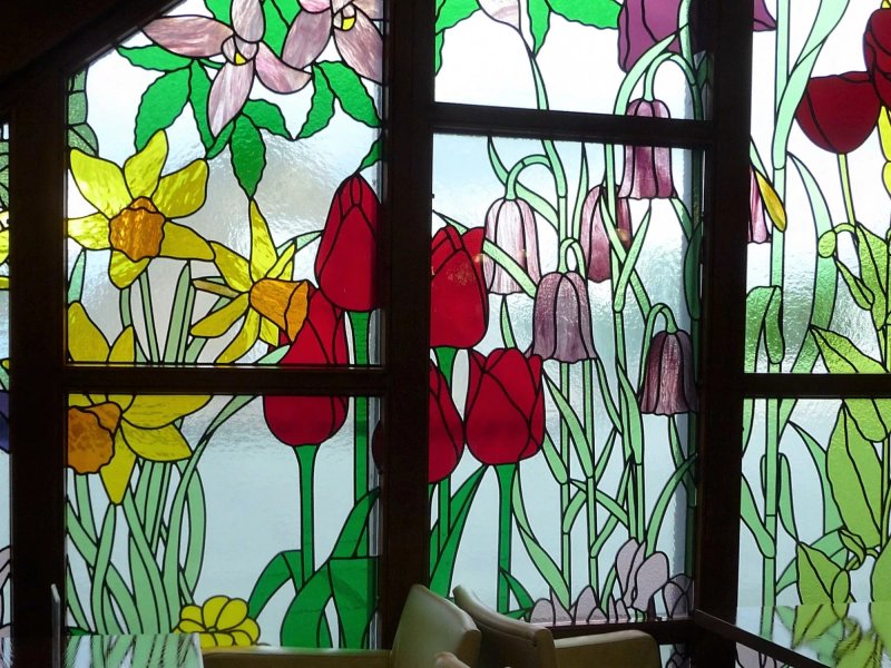 Four Seasons Terrace Cafe at Hayes Garden World