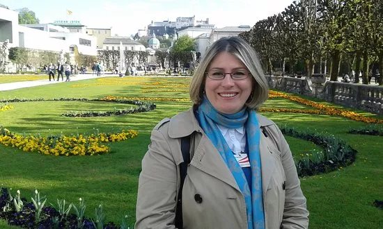 Top-Guide - Olga Karsay