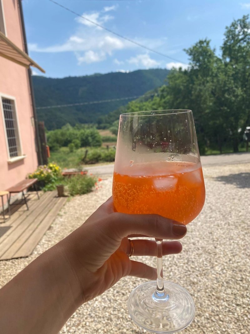 Loggia Dal Lago