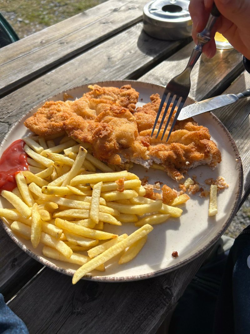 Berggasthaus Geisskopfhuette