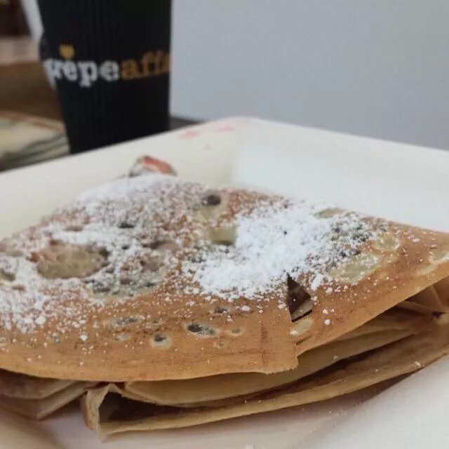 Crepeaffaire