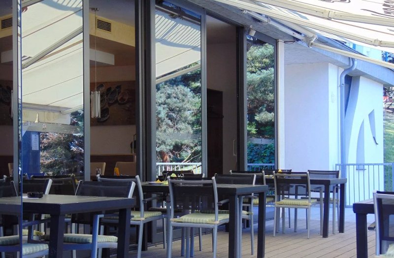 Restaurant U Majaku