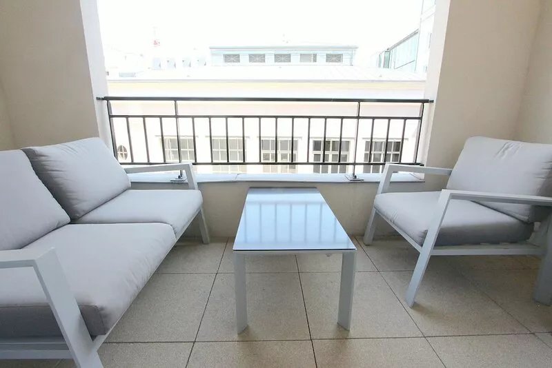 Apartment 8pax neighborhood RER Val d'Europe, 5 minutes from Disneyland (ARIANE2