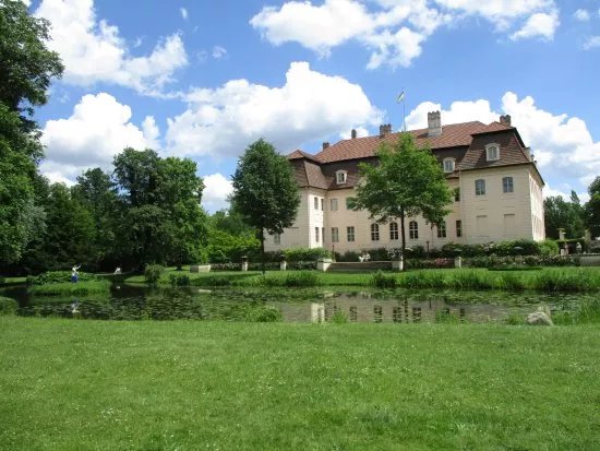 Branitz Schloss