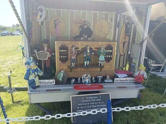 Launceston Steam & Vintage Rally