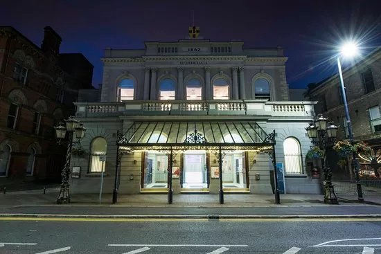Ulster Hall