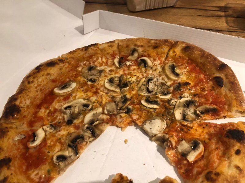 Pizzeria Del Capitano