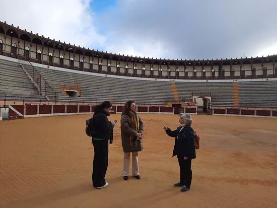 Plaza de Toros de Almendralejo