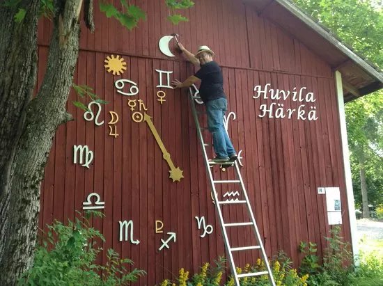 Huvila Harka
