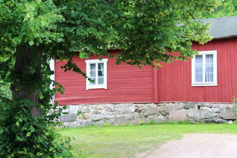 Villa Rauhala Bed & Breakfast