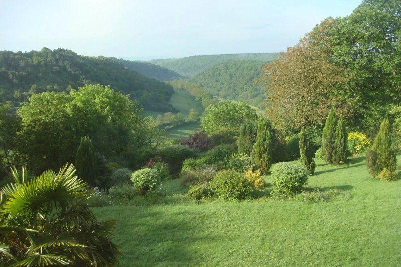Moorlands Country House