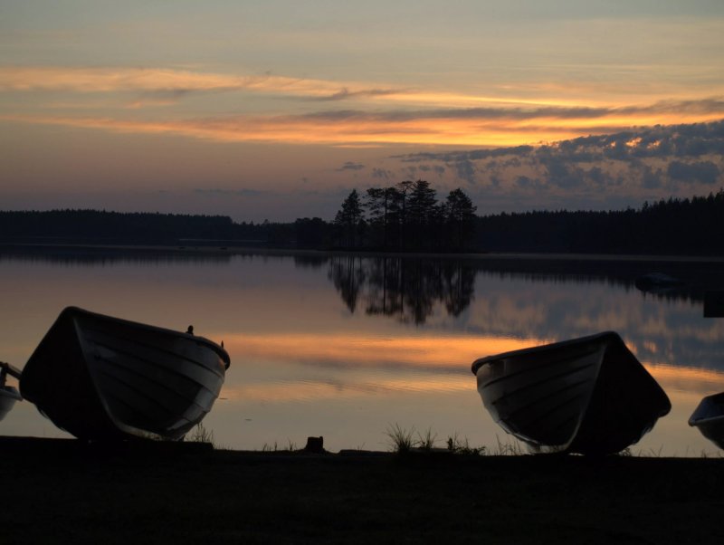 Koirasalmen luontotupa, Luonnollisesti M&M