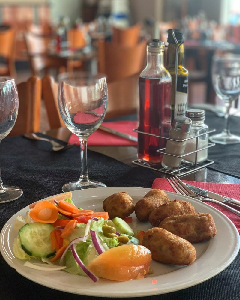 Restaurant i Cafeteria TerrassaSports