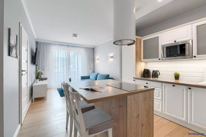 Exclusive New Town Apartments