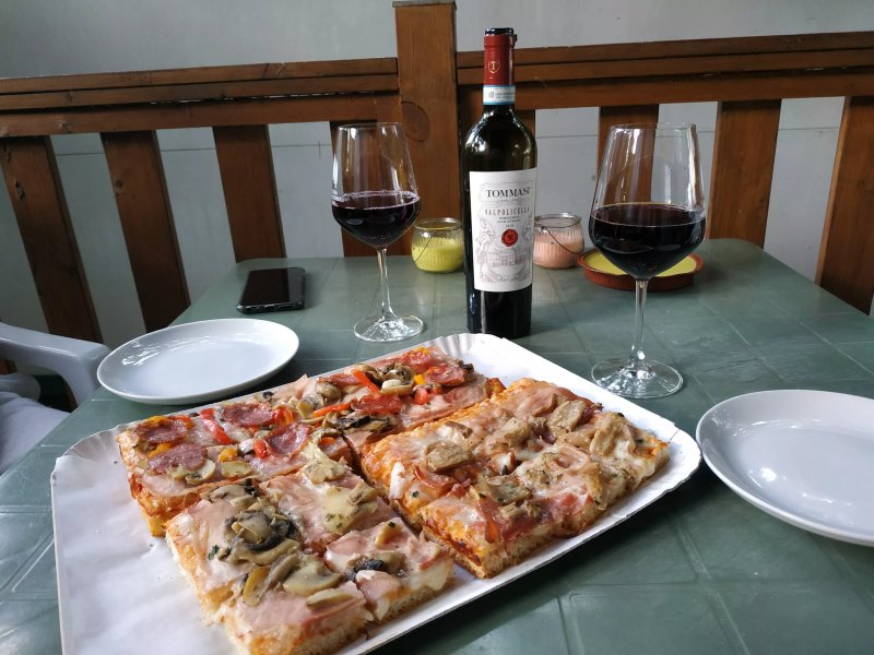 Pizza Al Taglio da Chicco