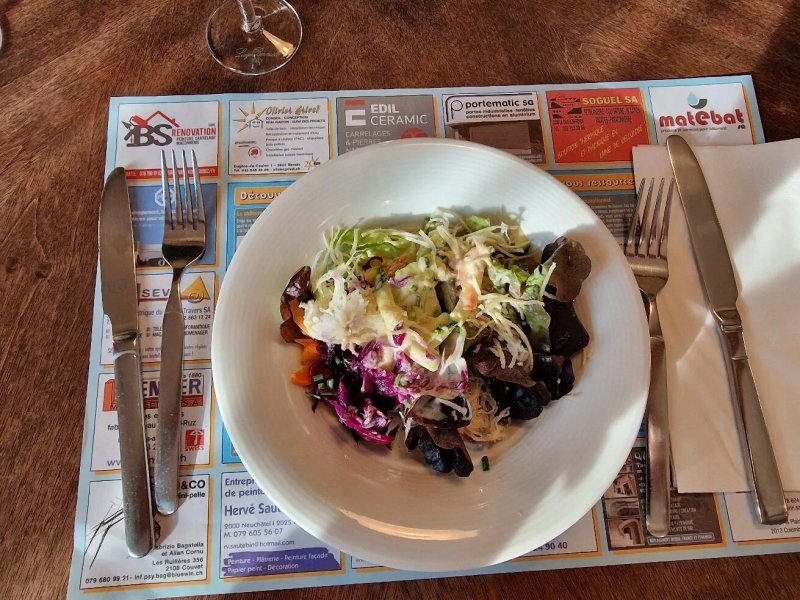 Restaurant Des Communes