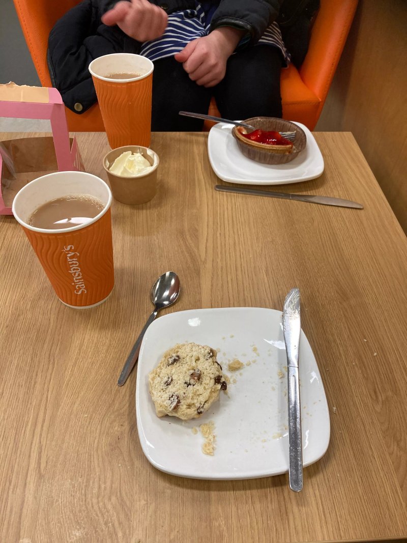 Sainsbury's Cafe