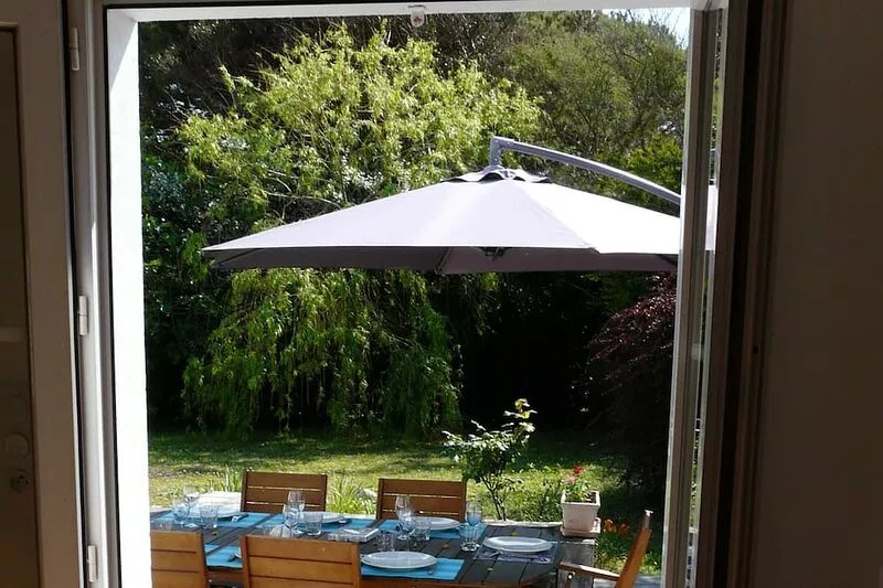 Maison Ste Marie de Ré "Les Grenettes" 100m from the sea - Between vineyards