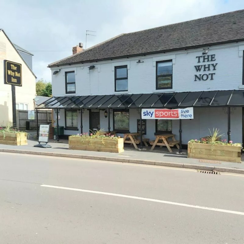 The Why Not Inn