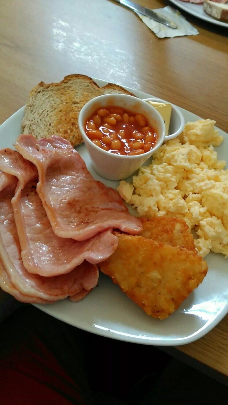 Barnstaple Coffee Shop