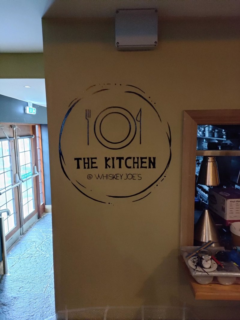 The Kitchen At Whiskey Joe's