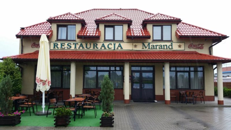 Hotel Marand