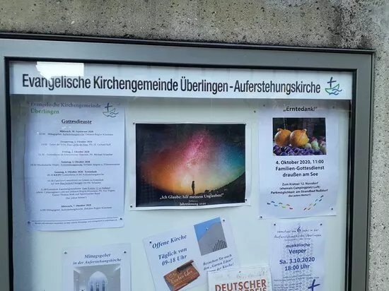 Evangelische Auferstehungskirche