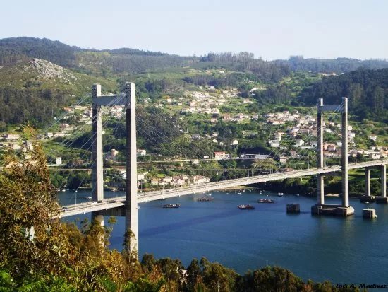 Puente de Rande