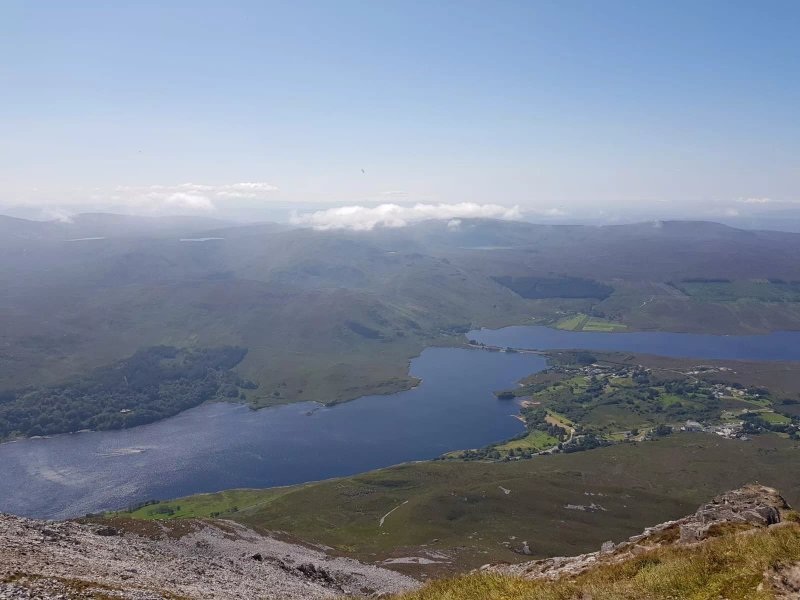 Errigal View