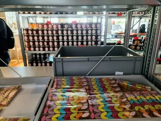 Confiserie Leonard Parli