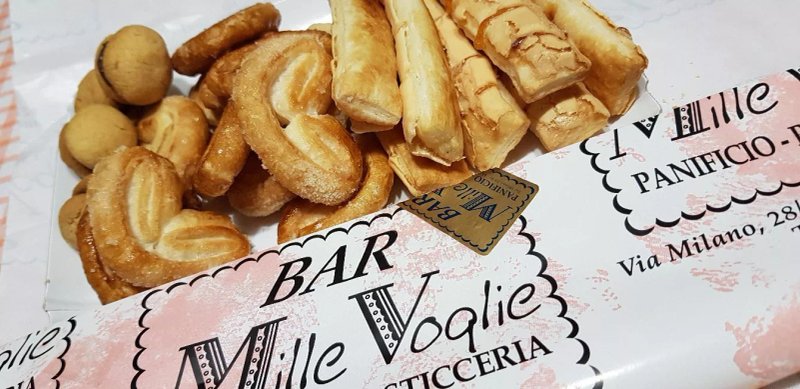 Pasticceria Bar Mille Voglie
