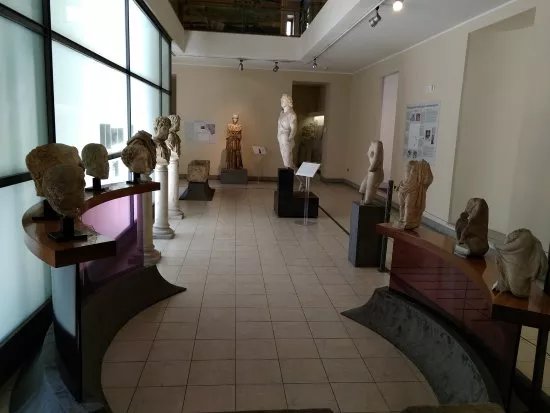 Museo Archeologico Nazionale - Civitavecchia
