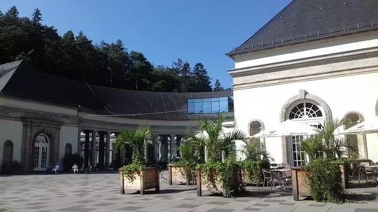 Wandelhalle
