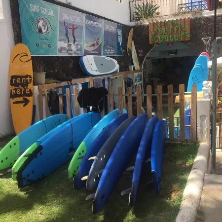 Friends of the Ocean Tenerife Surf Center