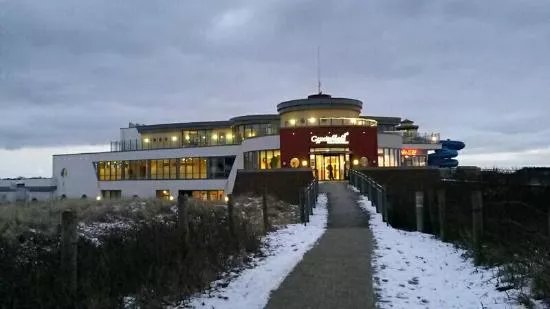 Gezeitenland - Wasser und Wellness