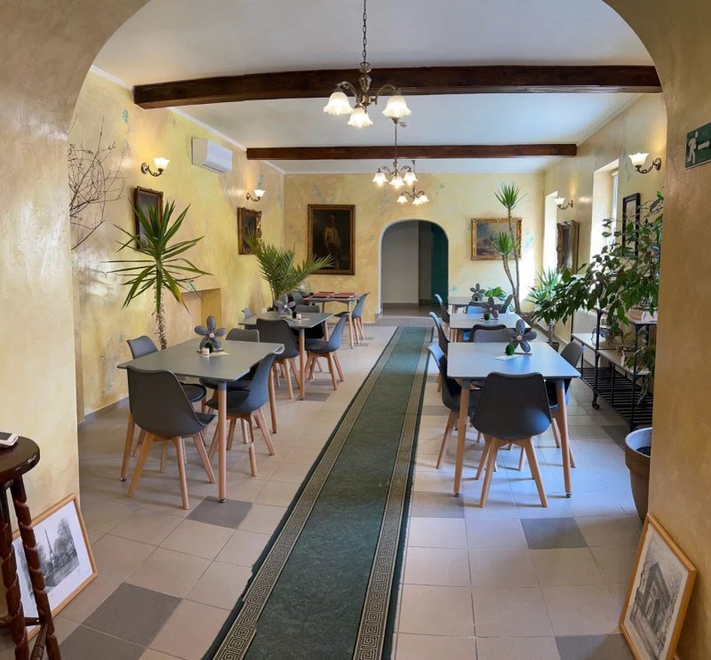 Zöldfa Pension