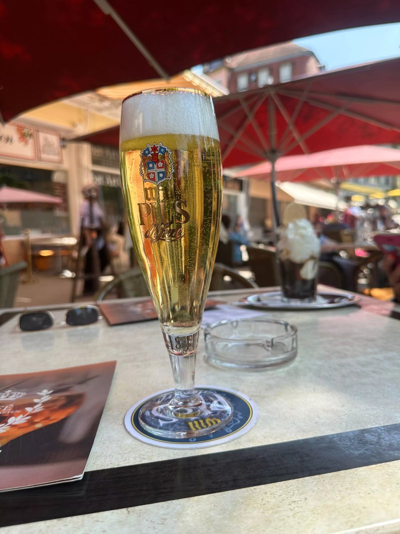 Cafe Am Rosengarten