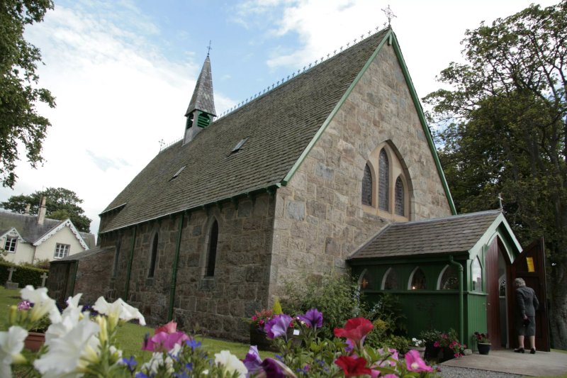 Christ Church, Kincardine O'Neil