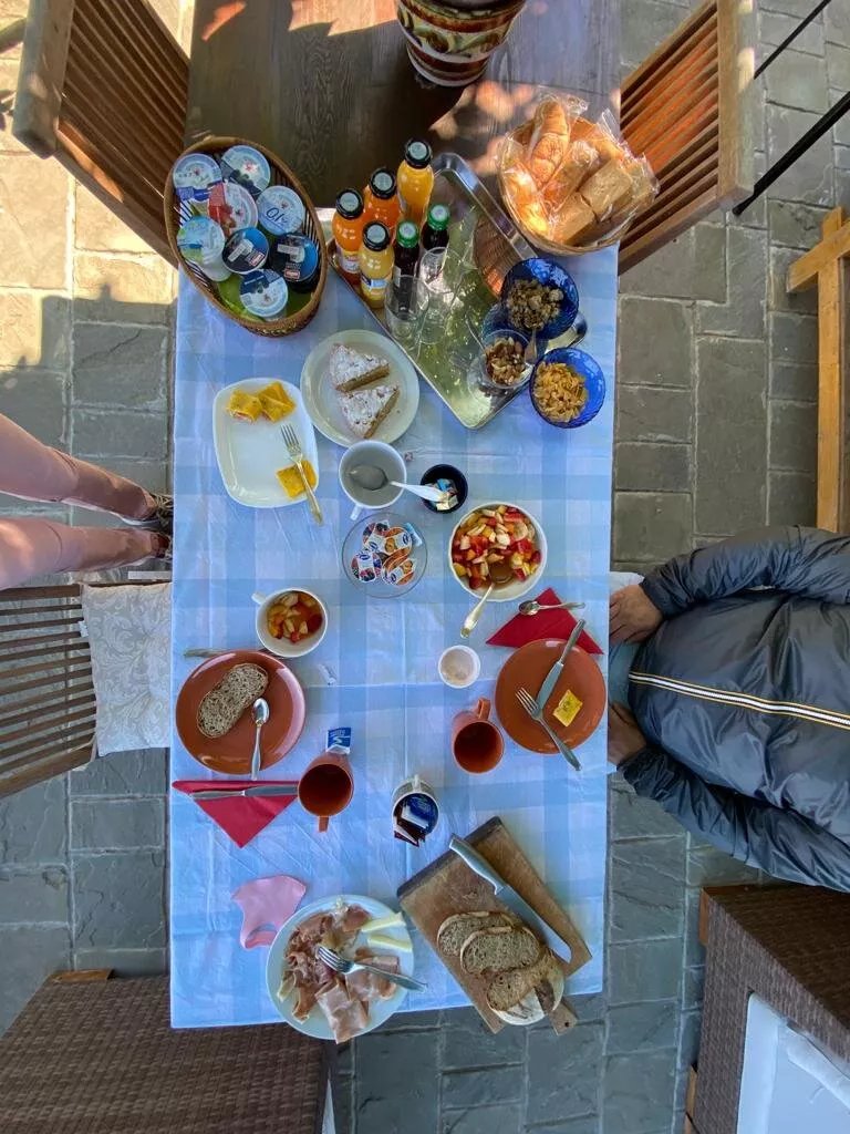 L'Innamorata, Esclusivo B&B Vista Mare