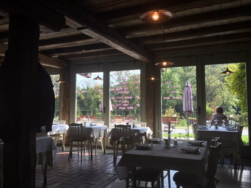 La Romantica restaurant mediterranee