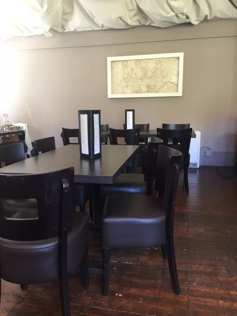 Cafe Byzantium Restaurant
