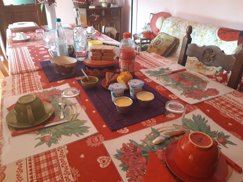 La Coccinella B&B