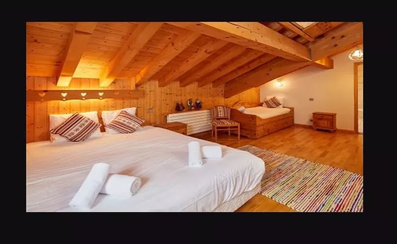 CHALET for 9 people with SPA and SAUNA