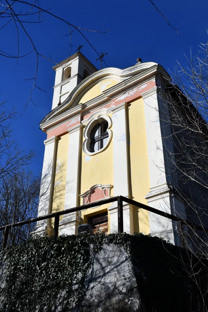 Cappella Di San Grato