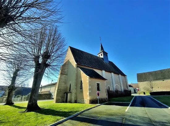 Eglise Saint-Saturnin