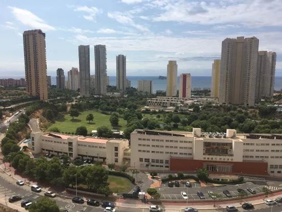 Las Rejas Open Club Benidorm