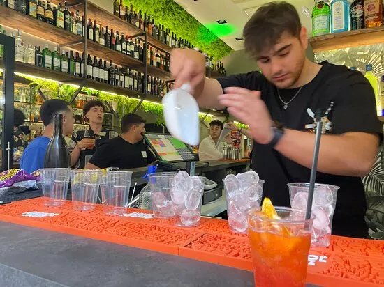Purgatorio Food & Drink