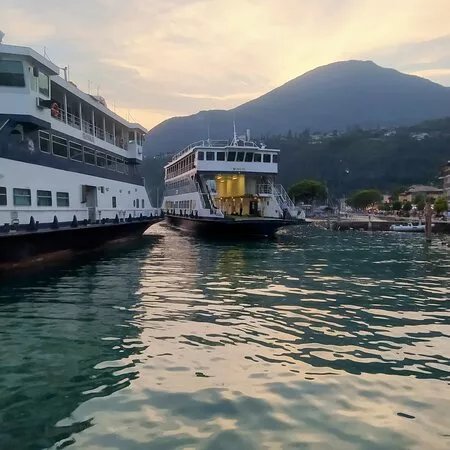 Porto Di Maderno