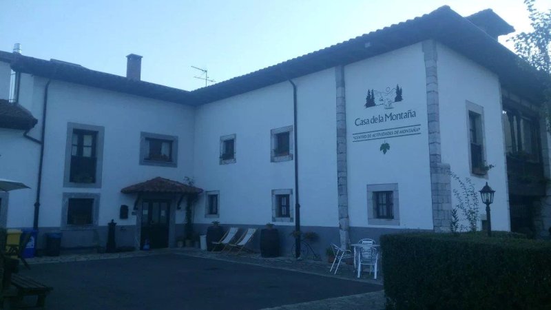 Casa de la Montana
